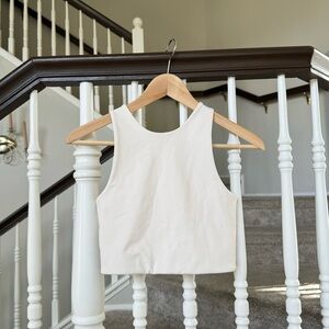 Girlfriend Collective Cropped Tank